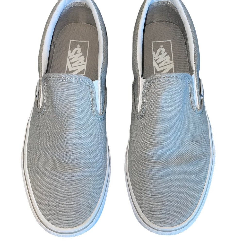 Women's Vans, Size 8.5 - Picture 4 of 8